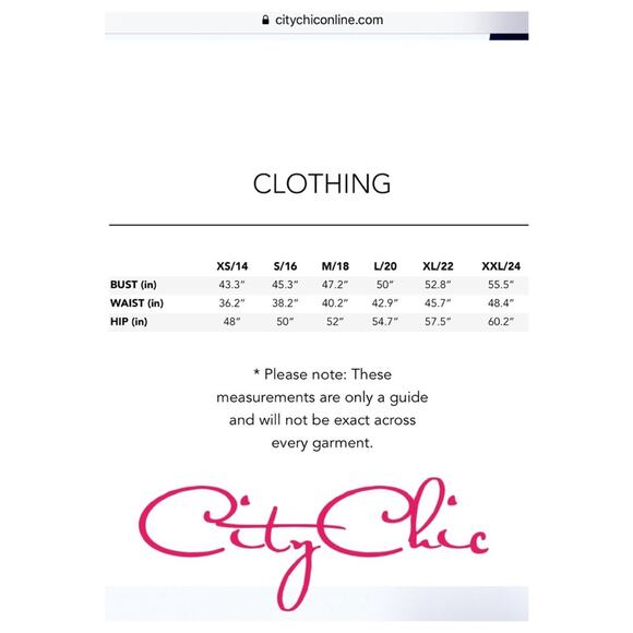 City Chic Pink Blush Femme Fatale Maxi Dress Sz.M/18 NWT - Picture 15 of 16